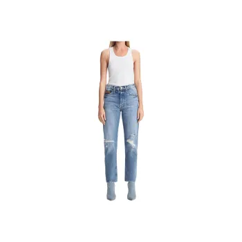 MOTHER Jeans Women's Light Blue