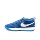 Blue White