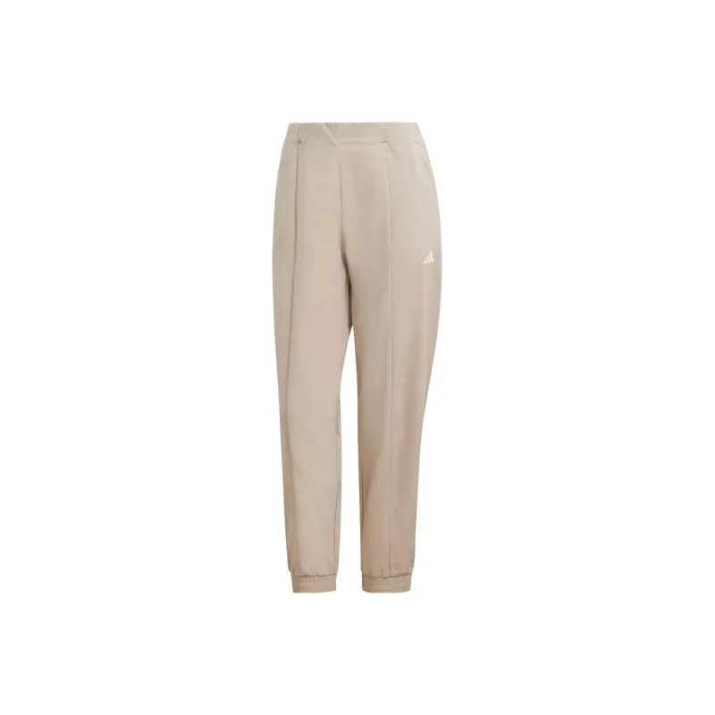 Adidas Essential Sports Pants Women's Beige-0