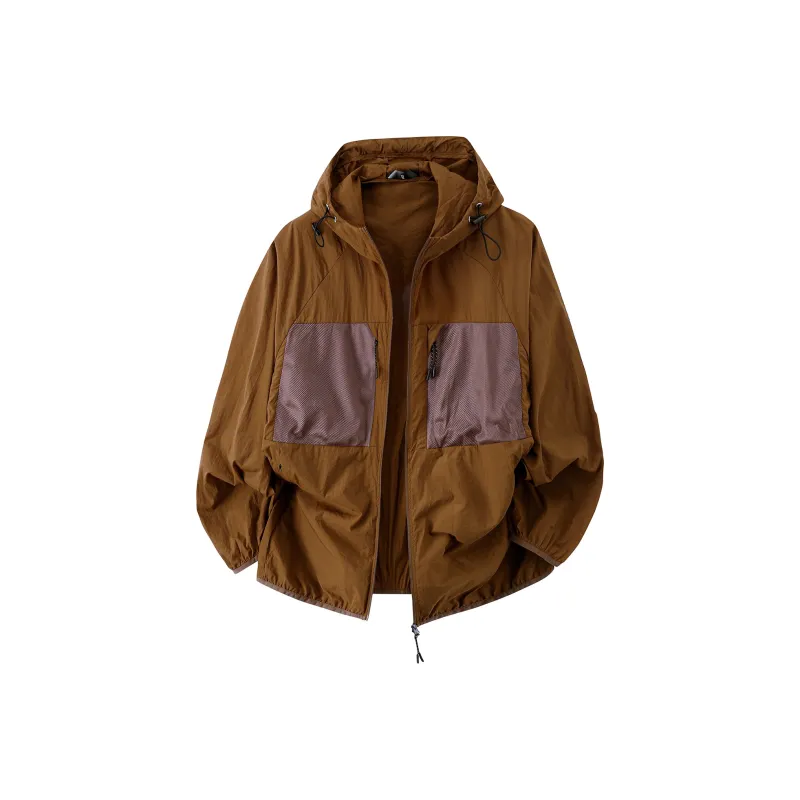 FAKE VINTAGE Sun Protection Clothing Unisex-4