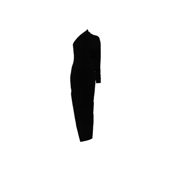 RICK OWENS One Shoulder Dress