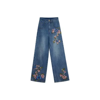 TCH Jeans Women's Denim Blue