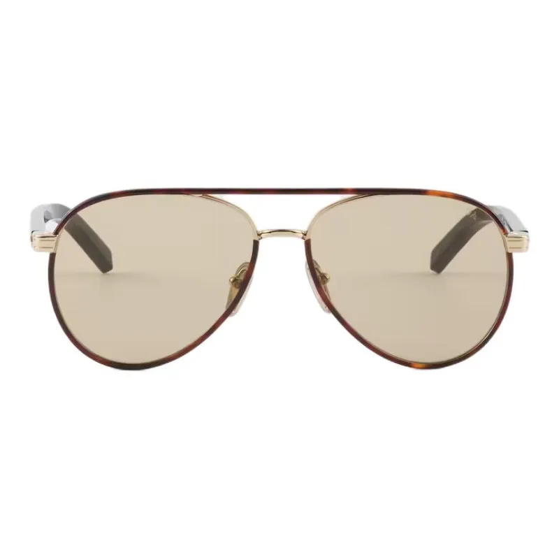 PRADA Pilot frame Sunglasses-0