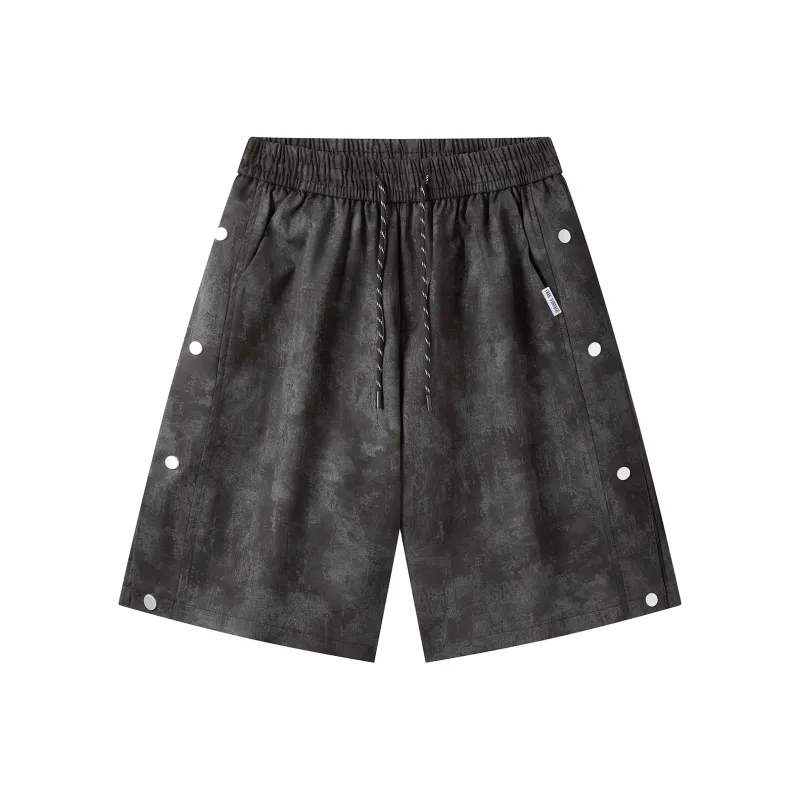 FAKE VINTAGE Casual Shorts Unisex-4