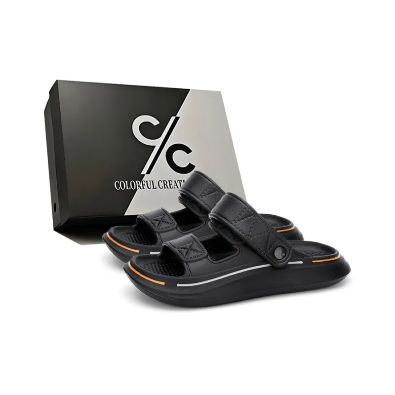 Colorful Creations Beach Sandals Unisex-0