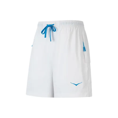 HOKA ONE ONE Casual Shorts Women's White