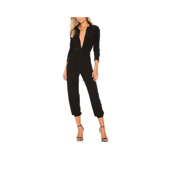NORMA KAMALI Jumpsuit Women's Black