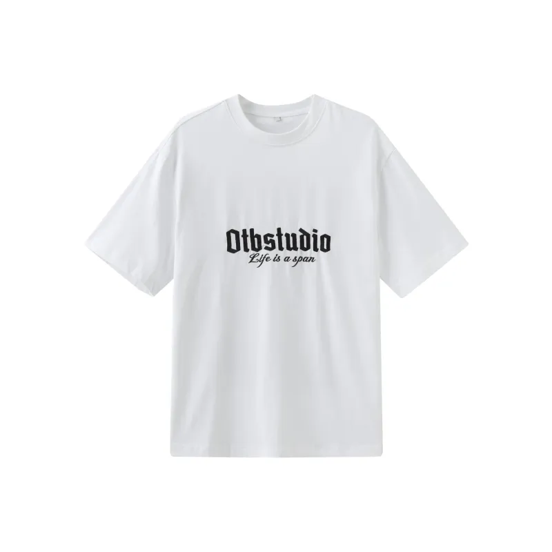 OTB T Shirts Unisex-4