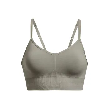 Under Armour Seamless Sports Underwear Women's Bush Green