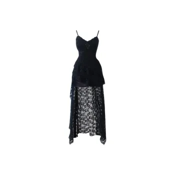 ETSE Slip Dresses Women's Black