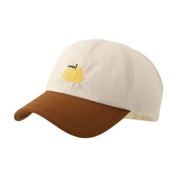 JKEM Cotton Polyester Blend Baseball Caps Kids'