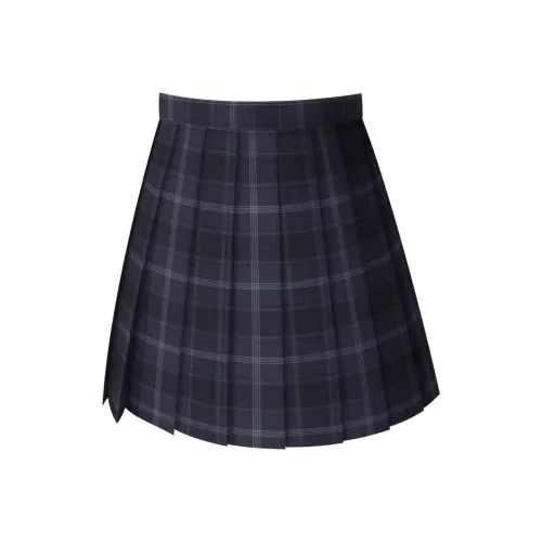 KONGLISHUWAN Casual Short Skirts Women's Starry Sea
