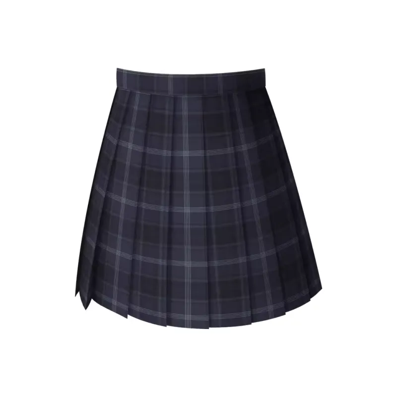 KONGLISHUWAN Casual Short Skirts Women's Starry Sea-0
