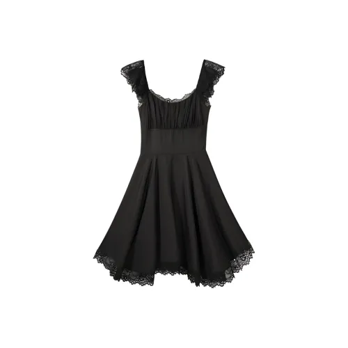 The Plums Are Cooked Slip Dress Women's