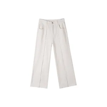 HIPPIEMISS Jeans Women's Ecru