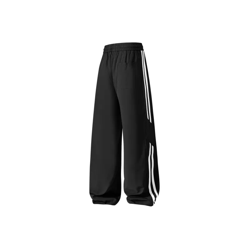 Warrior Huichao Riding The Wind Collection Casual Pants Unisex-63