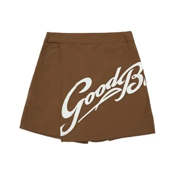 GOOD BAI SS23 Holiday Casual Short Skirts Women's