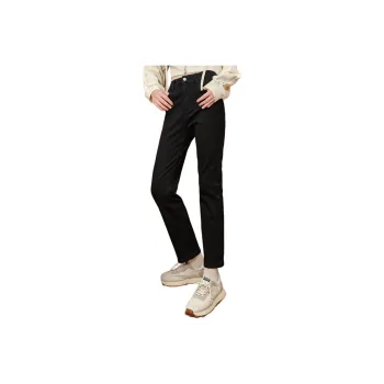 Coolhut Jeans Women's Black