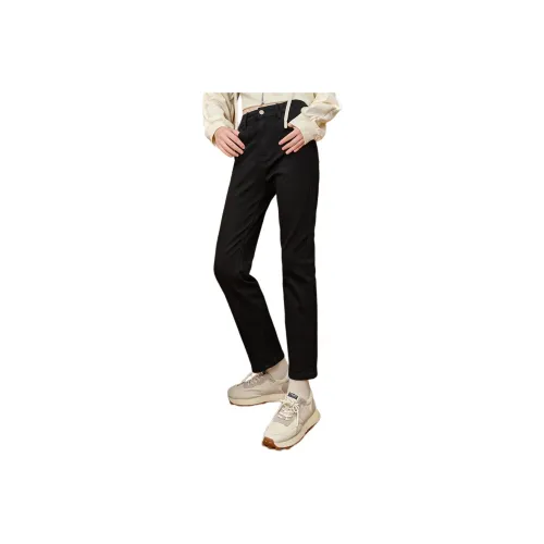 Coolhut Jeans Women's Black