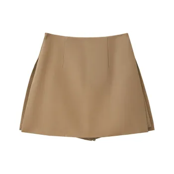 AMII Casual Short Skirts Women's
