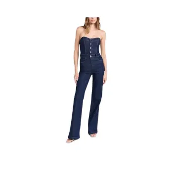 PAIGE Jumpsuits Women's Blue