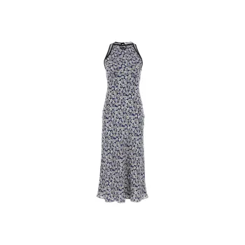 MIU MIU Floral Printed Dress