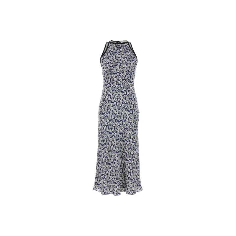 MIU MIU Floral Printed Dress-0