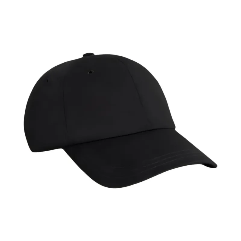 CELINE Cotton Baseball Caps Men's Black-1