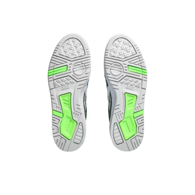 Asics EX89 Thermal Slip Resistant And Abrasion Resistant Low Top Skateboard Shoes Men's Green-4