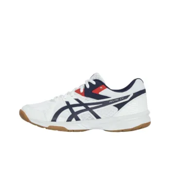 Asics RIVRE CF Shock Absorbers Slip Resistant, Abrasion Resistant, Breathable Low Top Training Shoes Unisex White Blue