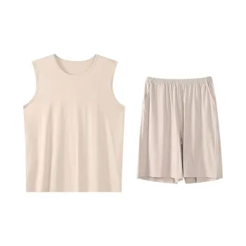 Qiao Ni Tong Men Pajama Sets
