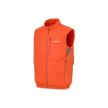 MONTBELL Vests Unisex