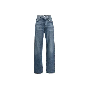 AGOLDE 90's High-rise Tapered Jeans
