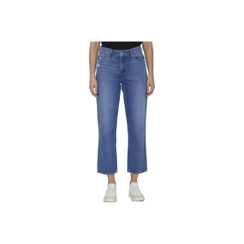 PAIGE Noella Straight-leg Jeans