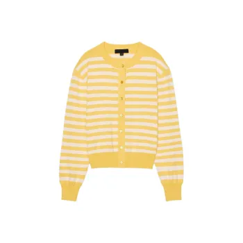 ZARA Knitwear Women's Light Beige Yellow/Yellow