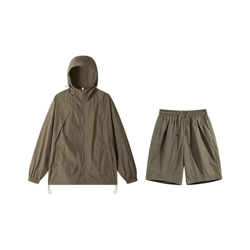 Warrior Ride The Wind And Waves Series Casual Suit Women's-3