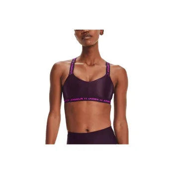 Under Armour Crossback Sports Underwear Women's Purple