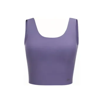 Reebok Sport Vests Women's Purple
