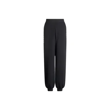 EMPORIO ARMANI EA7 Sports Pants Women's Black