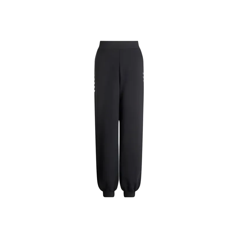 EMPORIO ARMANI EA7 Sports Pants Women's Black-0