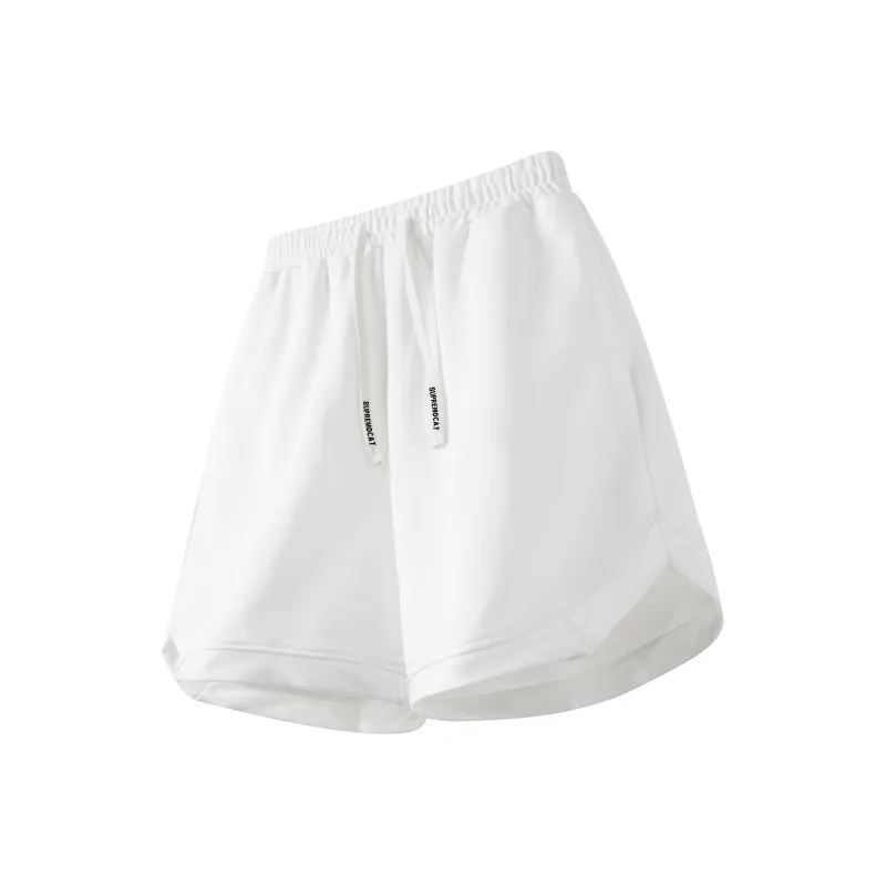 Supremo Cat Casual Shorts Unisex-2