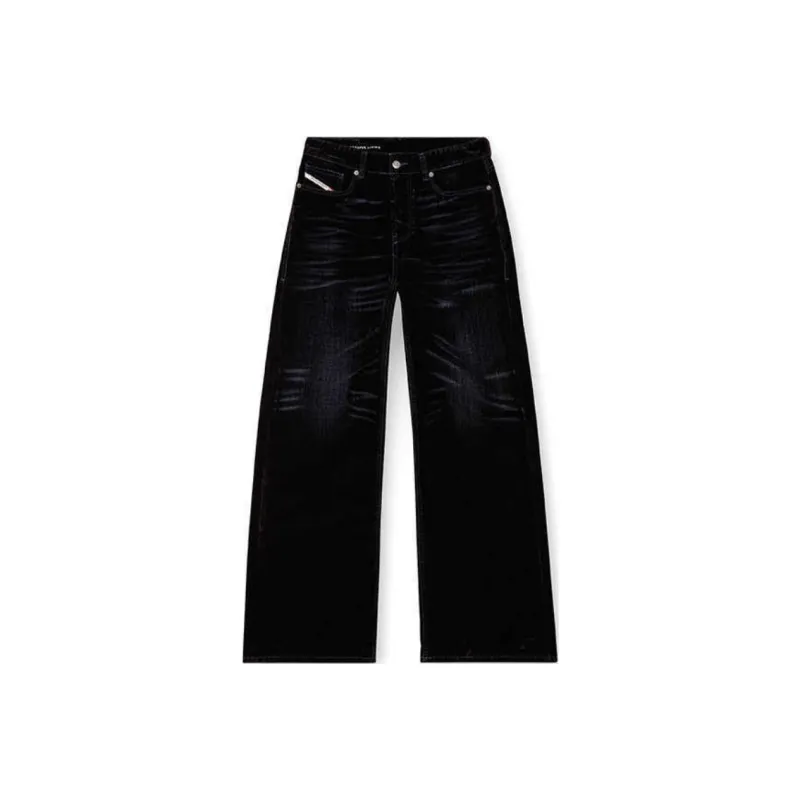 DIESEL 1996 D Sire Relaxed Jeans-0
