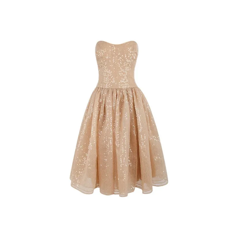 Selkie Collection FW24 Sleeveless Dress Women's-5