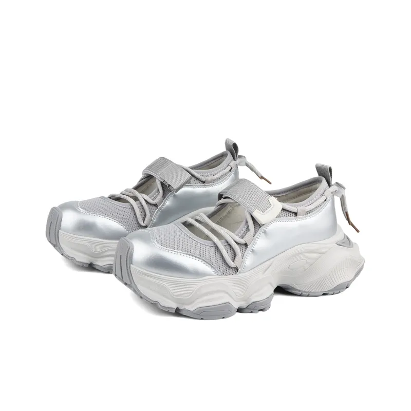 N6N8 Height Increasing, Breathable, Slip Resistant Low Top Casual Shoes Women's-2