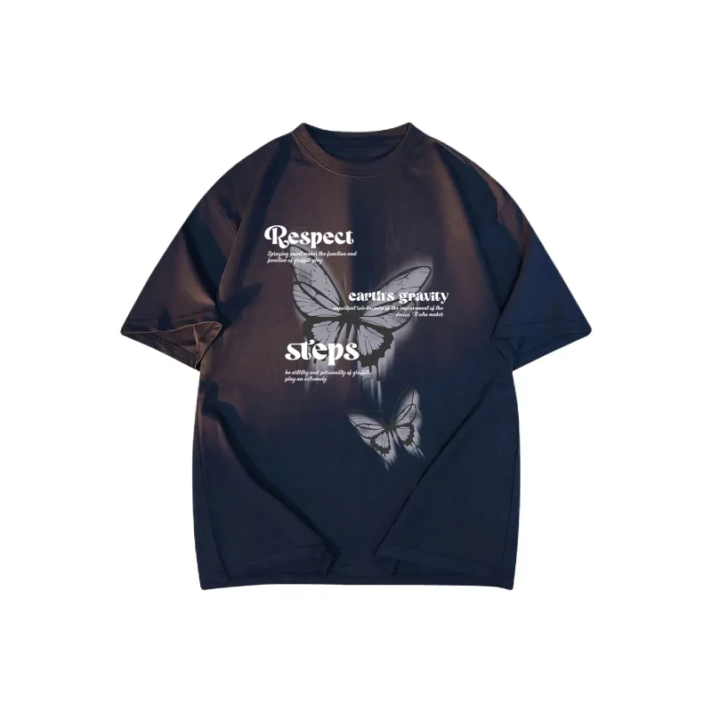WHOLE EARTH T Shirts Unisex-15