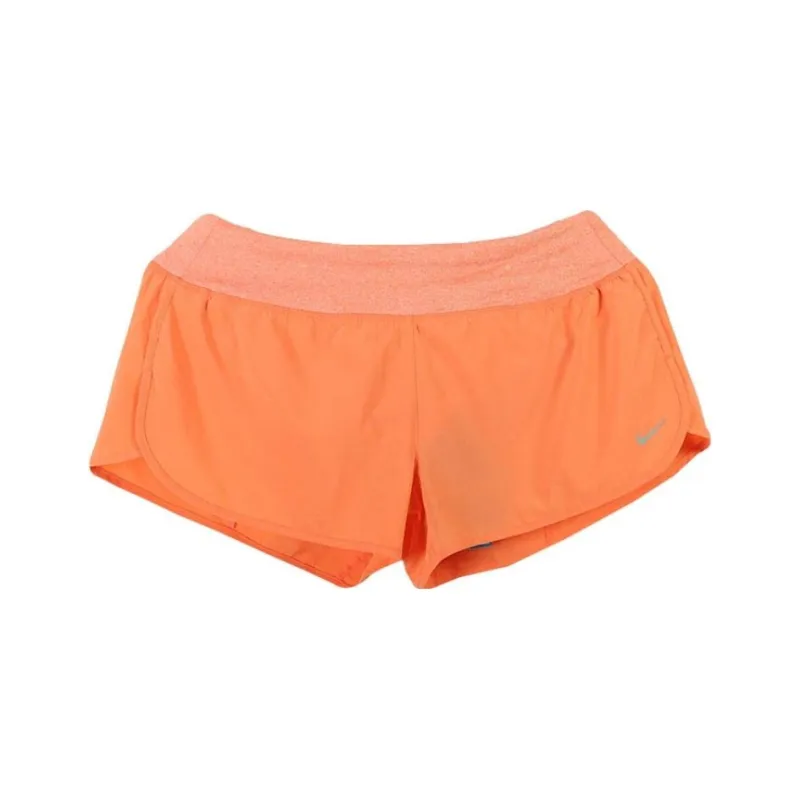 Nike Sports Shorts Women's Orange-0