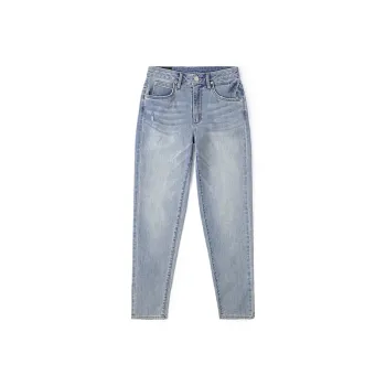 Lee FW24 Jeans Women's Medium Light Blue