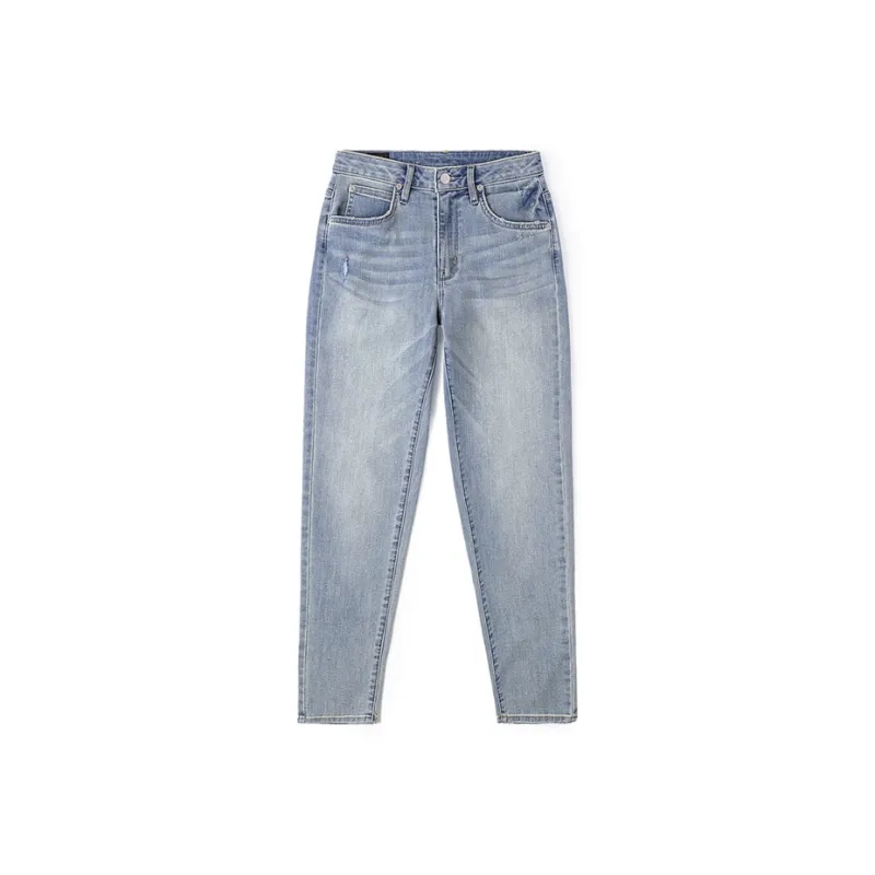 Lee FW24 Jeans Women's Medium Light Blue-0