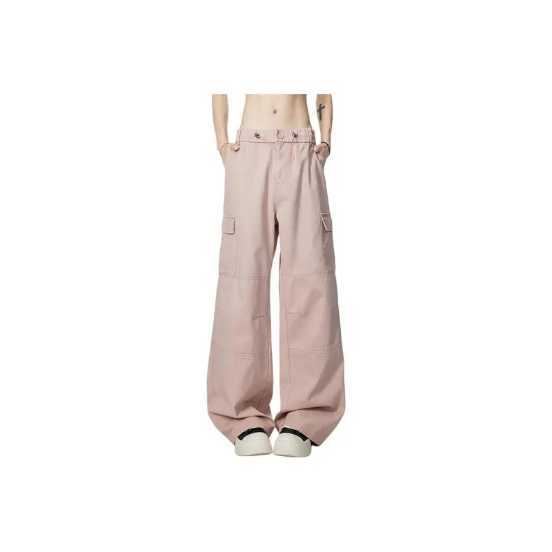 UNIWOLF Casual Pants Unisex-0