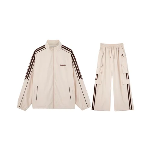 SOLP Casual Suits Unisex